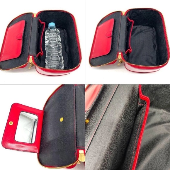 Authentic Versace Sunburst Vanity Bag - Picture 11 of 13